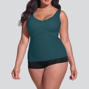 Teal Women's Intimate Top
